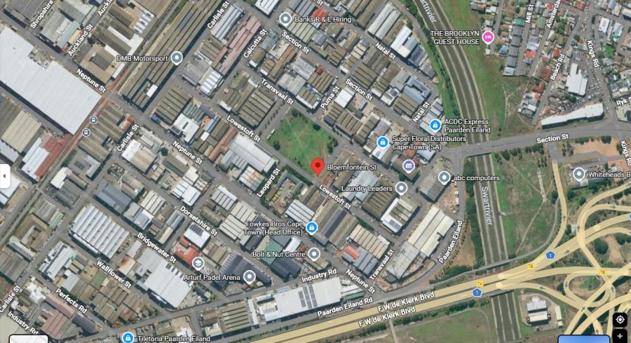 To Let Commercial Property for Rent in Paarden Eiland Western Cape